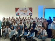 Tarik Minat Siswa Lanjutkan Studi, Pekan TLM Ke-38 DPC PATELKI Jepara Gandeng SMK Islam Al Hikmah Mayong