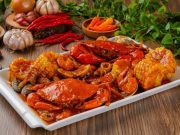 Populer Dikalangan Seafood, Ini Tiga Manfaat Mengonsumsi Kepiting Bagi Kesehatan