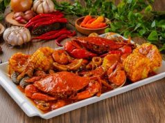 Populer Dikalangan Seafood, Ini Tiga Manfaat Mengonsumsi Kepiting Bagi Kesehatan