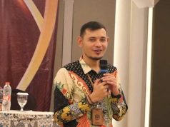 Majelis Hakim MK Tolak Gugatan PHPU Caleg DPRD Kudus Partai Demokrat Sumarjono