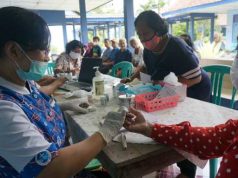 HUT Ke-60, Klinik Yoga Dharma Magelang Gelar Pengobatan Gratis Klinik Yoga Dharma