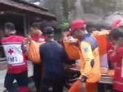 Tragis, Seorang Kakek Tewas Saat Tolong Anak dan Cucunya yang Tercebur Sungai