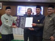 DPRD Kabupaten Jepara Sampaikan 34 Rekomendasi Terkait LKPJ Bupati 2023