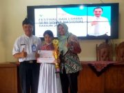 Alya Firania Aryfirza Kembali Raih Medali Emas dalam Festival dan Lomba Seni Siswa Nasional