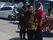 Antar Mas Wiwit Daftar Calon Bupati Jepara, Mbah Yatun: Pemimpin Harus Amanah!