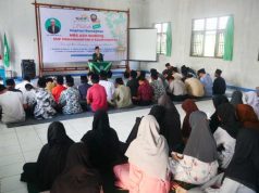 MBS Ash-Shiddiq dan SMP Muliya Kalinyamatan Isi Ramadan Dengan Giat IRAMA