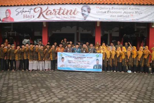 Sebanyak 26 Qori dan Qoriah Terbaik Jepara Ikuti MTQ Tingkat Provinsi