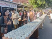Soal Pindang Serani Ada yang Basi, Panitia Pencatatan Rekor MURI Minta Maaf