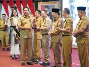 Pemkab Jepara Terima Penghargaan Kategori Pembangunan Daerah Terbaik dalam Musrenbangprov Jateng 2024
