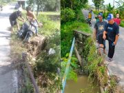 Warga Tuntut Jembatan Kedung Gong Dilebarkan, Sering Akibatkan Pemotor Nyungsep