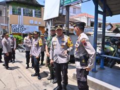 Siapkan 31 Pos Operasi, Kapolres Jepara Pastikan Pelayanan Masyarakat Berjalan Efektif