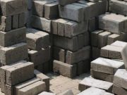 PLN UIK Tanjung Jati B Bantu Bangun Jalan Pondok Pesantren Tahfidh Yanbu’ul Furqon dengan Paving Blok FABA