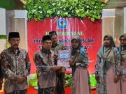 Jiwa Seorang Guru Sangat Penting dalam Pendidikan , Yapi Nahdlatul Fata Petekeyan Gelar Halalbihalal