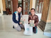 YBM PLN UIK Tanjung Jati B Salurkan Bantuan untuk Ponpes Salafiyah