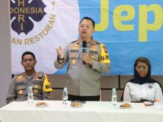 Ketemu Kapolres di Jumat Curhat, PHRI Sampaikan Unek-unek Soal Ijin