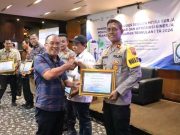 Membanggakan, Polres Jepara Sabet Dua Penghargaan Terbaik dari Kantor Perbendaharaan Negara