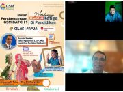 Pendampingan Membangun Ruang Ketiga dari Ujung Timur Indonesia, Inspirator GSM : “Energinya Luar Biasa”