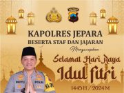 Waspadai Pencurian Rumah Kosong, Polres Jepara Intensifkan Patroli