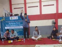 Ingin Menuju Prestasi Dunia, PSTI Jepara Adakan Halal Bihalal