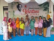 Rumah Literasi RA Kartini: Mari Patahkan Pameo, Tempat Paling Sepi di Bumi Kartini Setelah Kuburan Adalah Perpustakaan