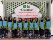 MA Walisongo Pecangaan Serahkan Beasiswa untuk Siswa Tahfidz