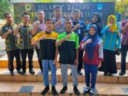 Tiga Siswa SMKN Mondokan 1 Wakili Kabupaten Sragen Lomba LKS Tingkat Provinsi