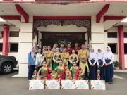 SMP N 1 Jepara Kembali Berjaya di FLS2N Tingkat Kabupaten Tahun 2024, Raih Juara Umum