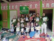 Peringati Hari Kartini, Forum Taman Baca Masyarakat Donasi Buku