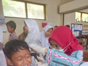 Peringatan Hari Pendengaran Se Dunia, DKK Lakukan Pemeriksaan Telinga Gratis