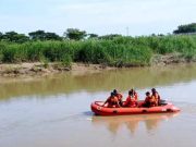 Bocah 4 Tahun Tenggelam di Sungai Lusi, Ditemukan di Saluran Irigasi Godong