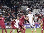 Indonesia U-23 Memimpin 1-0 Atas Australia pada Babak Pertama