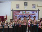 Ini Para Juara Lomba Pramuka Garuda Berprestasi Kwaran Bangsri