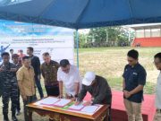 SKK MIGAS-KKKS Dukung Prestasi Olahraga di Natuna dengan Membangun Tribun