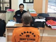 Polisi Tangkap Pencuri yang Menyatroni Rumah Tak Berpenghuni