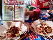 Kuliner Khas Tawangmangu, Sate Landak Mendongkrak Vitalitas