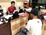 Ditangkap Polisi, Pencuri yang Suka Menyatroni Rumah Kos