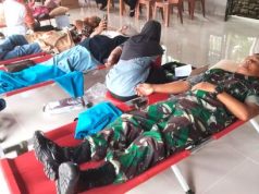 Stok Darah Hari Ini di Kantor PMI Wonogiri