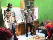 Seorang Remaja Putri, Bunuh Diri dengan Cara Gantung Diri