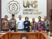 Bupati Kebumen Bertemu Plt Rektor UNS, Bahas Pengembangan Kampus
