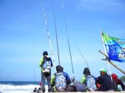 Lomba Mancing Pasiran, Jadi Sarana Mengenalkan Pariwisata Pacitan