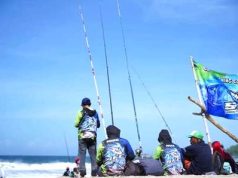 Lomba Mancing Pasiran, Jadi Sarana Mengenalkan Pariwisata Pacitan