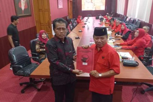 Bacawagub Jateng Riyanta Ingin Kembalikan Fungsi Hutan untuk Tangani Kebencanaan di Pesisir