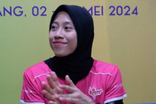 Proliga di Semarang, Megawati Hangestri Beberkan Alasan Kalahnya Jakarta BIN dari Jakarta Popsivo Polwan