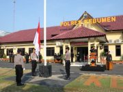 Upacara Harkitnas, Wakapolres Ingatkan Pentingnya Penguasaan Teknologi