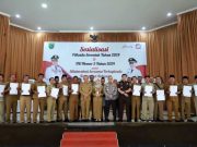 435 Kades Kebumen Sumringah di Depan Bupati, Ini Penyebabnya