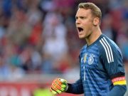 Tim Panser Yakin Juara, Neuer Masih Pilihan Pertama