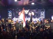 Pengurus DPC 234 SC Kota Tegal Dilantik