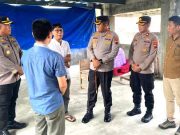 Polisi Amankan Vihara, Perayaan Trisuci Waisak Berjalan Aman