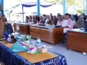 Peserta Pelatihan Mendapatkan Bantuan Peralatan