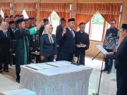 Garda Terdepan Pastikan Demokrasi Berjalan Sesuai Aturan
